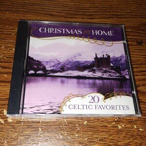 Christmas  at Home on cd (Classic Fox Records, 2004, Unopened)